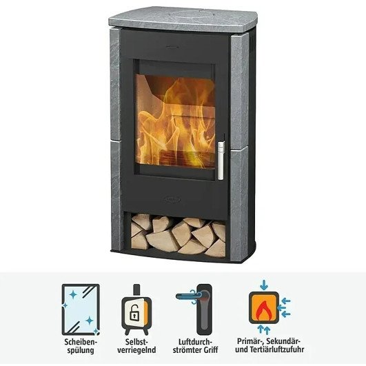Brasilianischer Kamin - Fireplace Brasil Brasilianischer Kamin - Fireplace Brasil