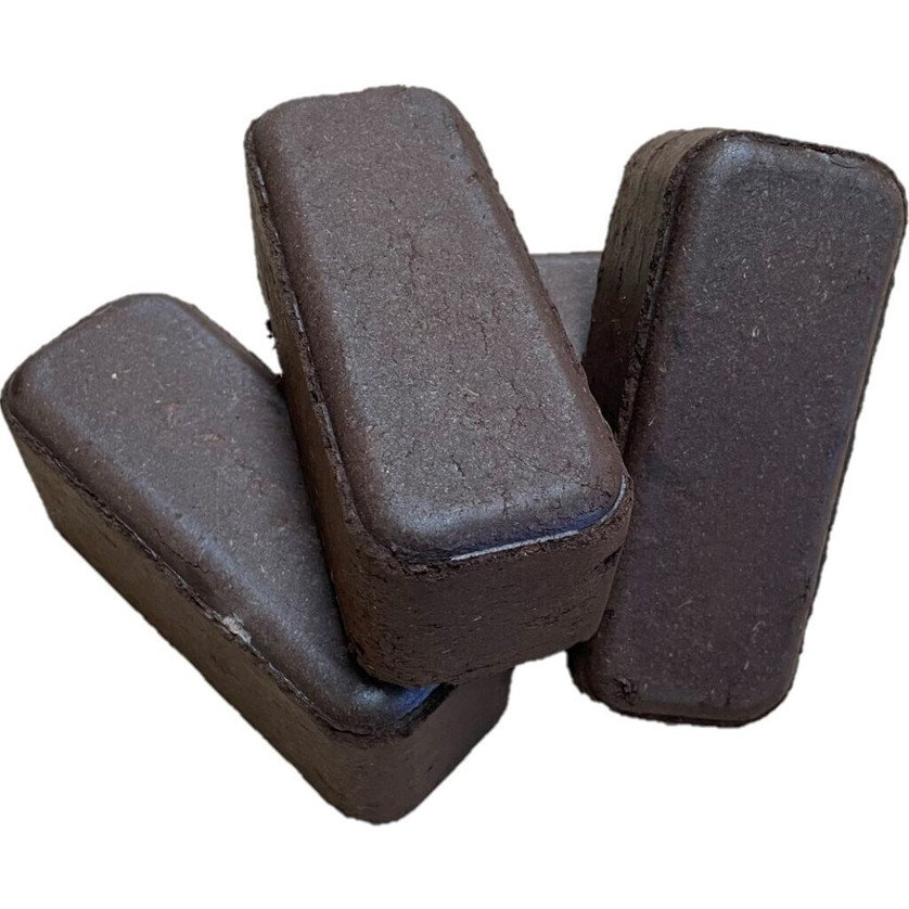 Kudras SG Premium Torfbriketts - 960 kg Palette (20015-PAL) Kudras SG Premium Torfbriketts - 960 kg Palette (20015-PAL)