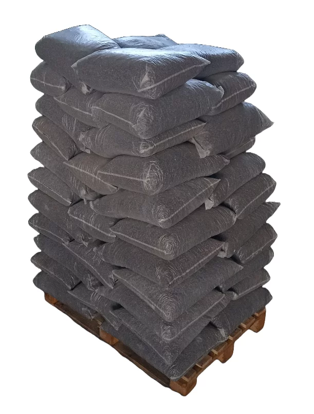 Pellets Sonnenblume 8 mm – Palette 810 kg Pellets Sonnenblume 8 mm – Palette 810 kg
